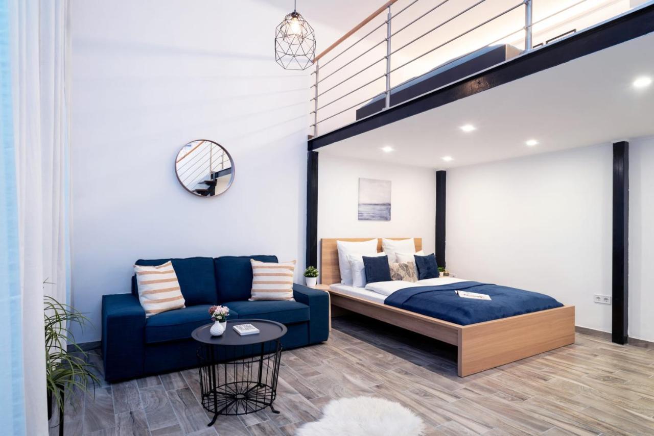 Welcoming Modern In The Center Lejlighed
