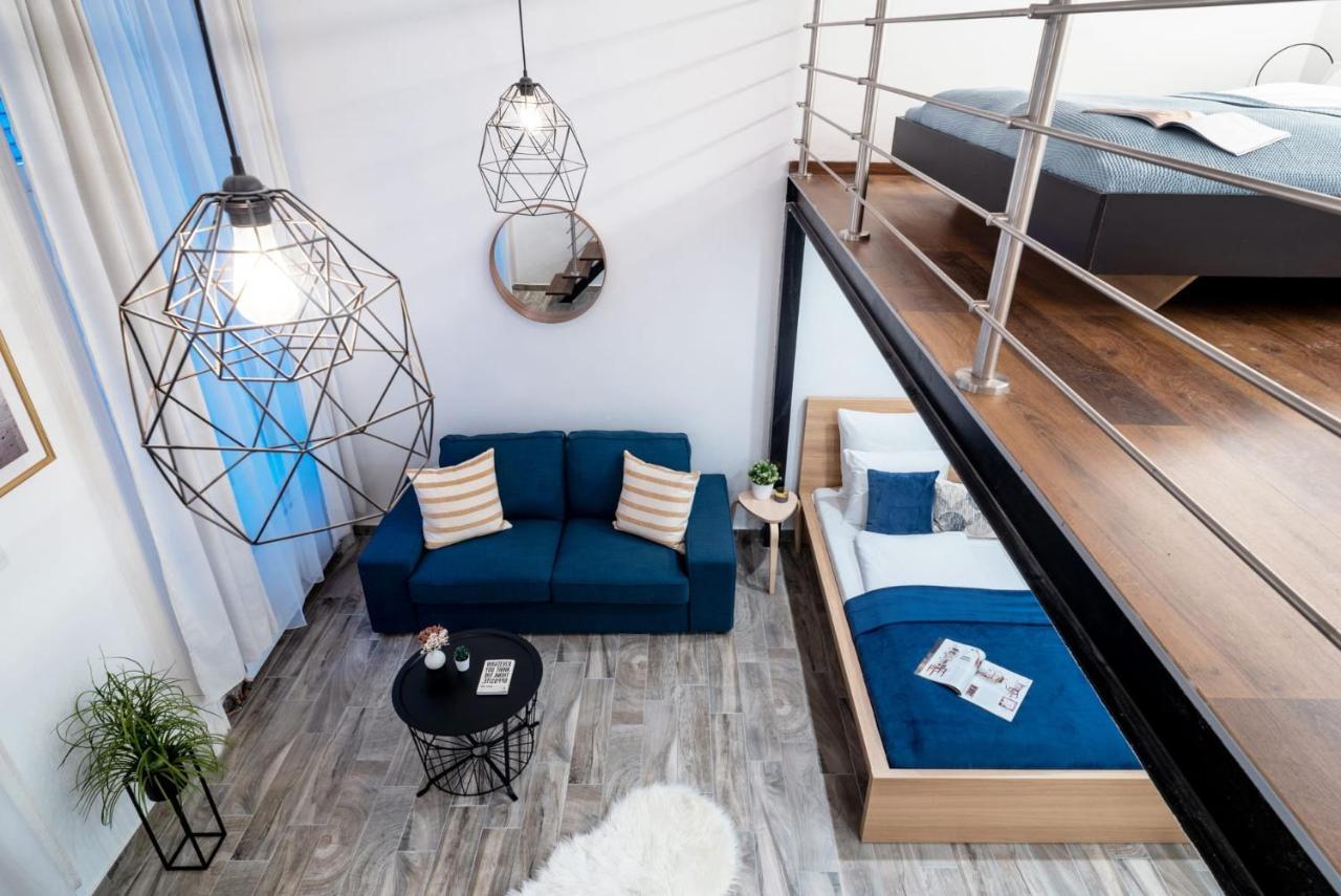 Apartament Welcoming Modern In The Center