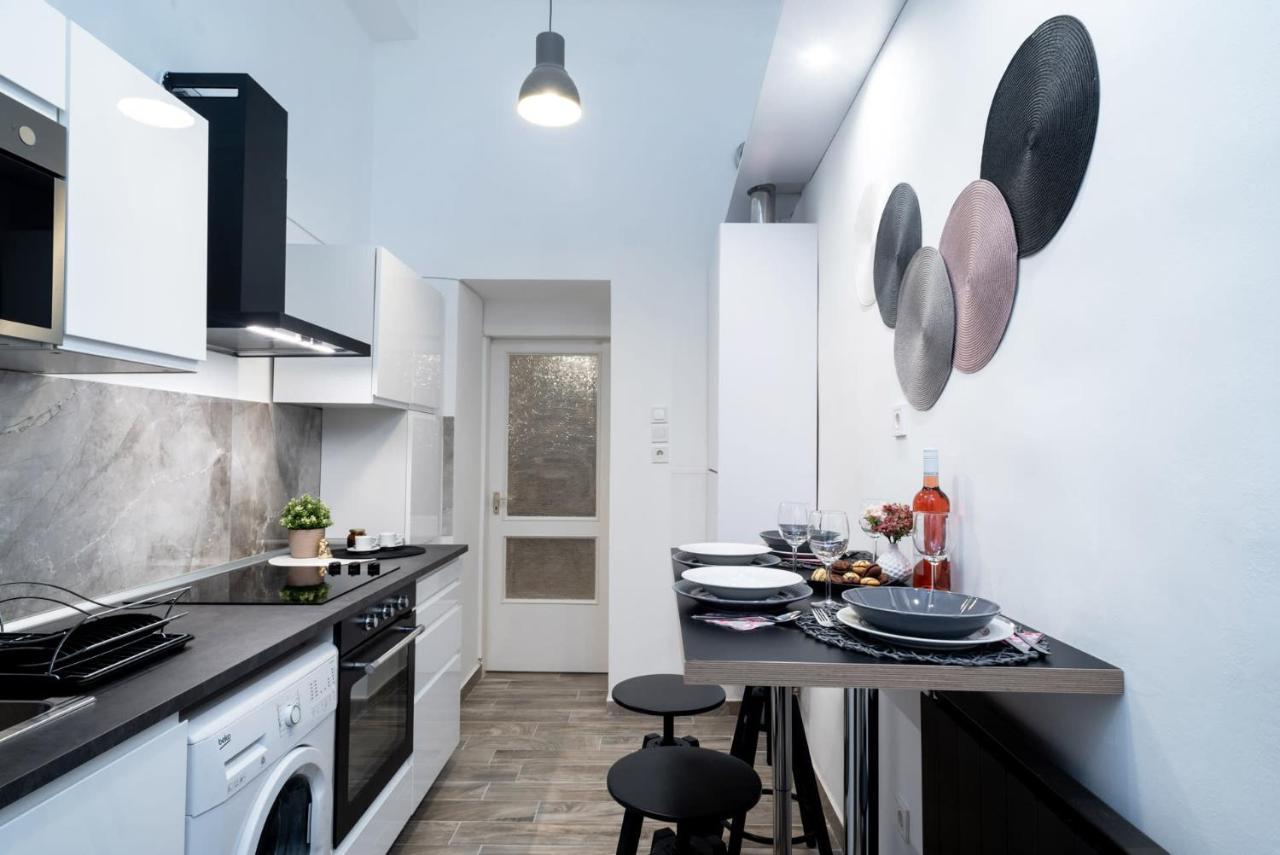 Lejlighed Welcoming Modern In The Center Budapest
