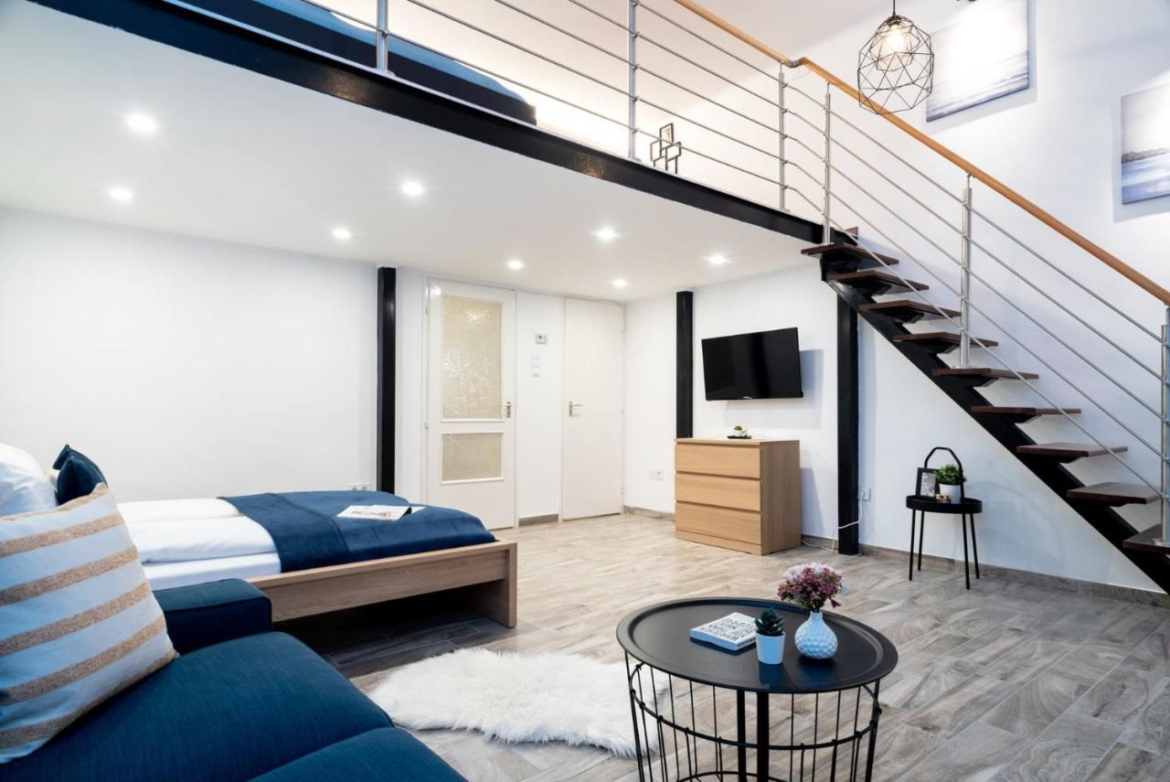Welcoming Modern In The Center Lejlighed