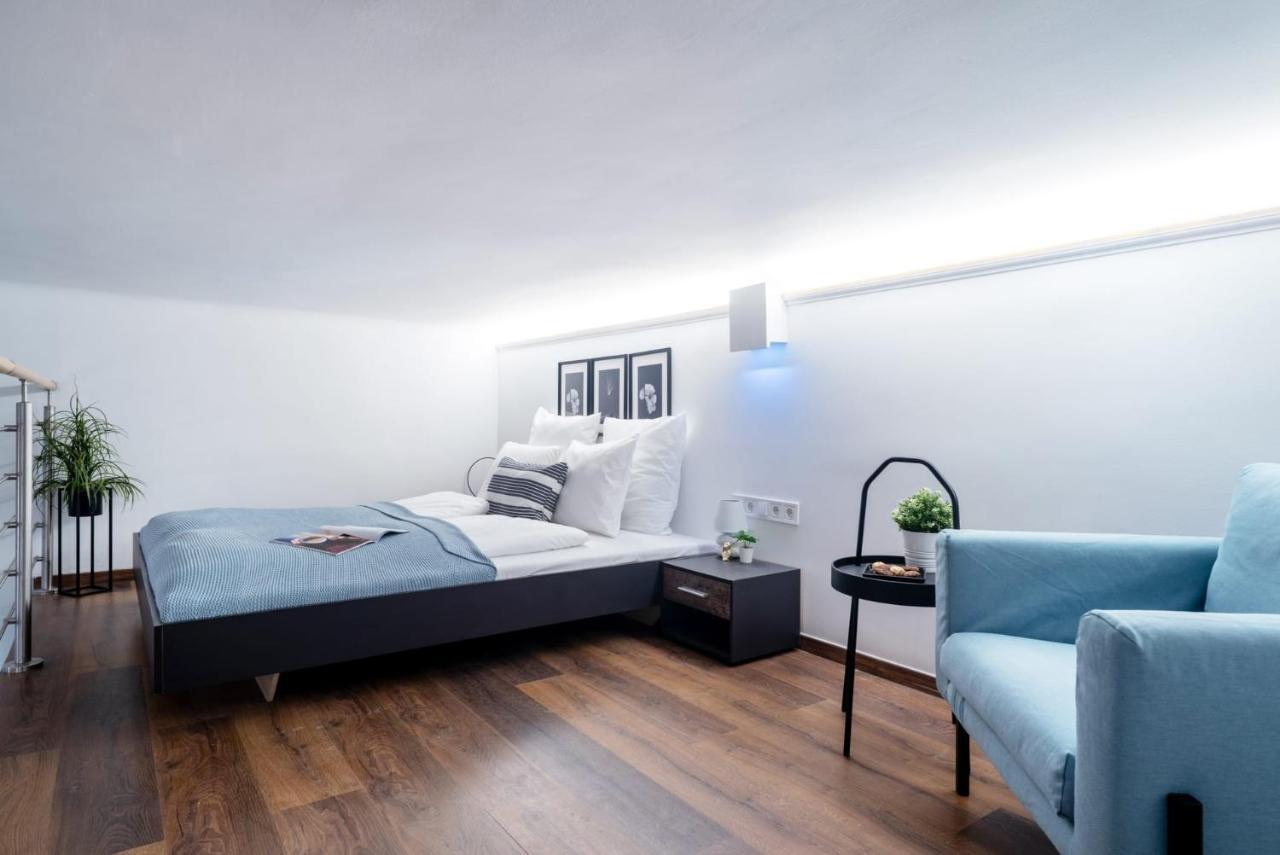 Welcoming Modern In The Center Lejlighed Budapest