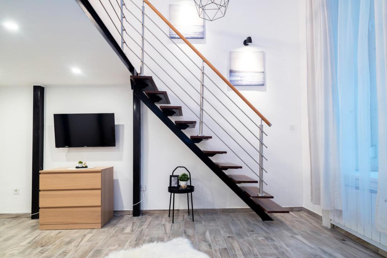 Lejlighed Welcoming Modern In The Center *