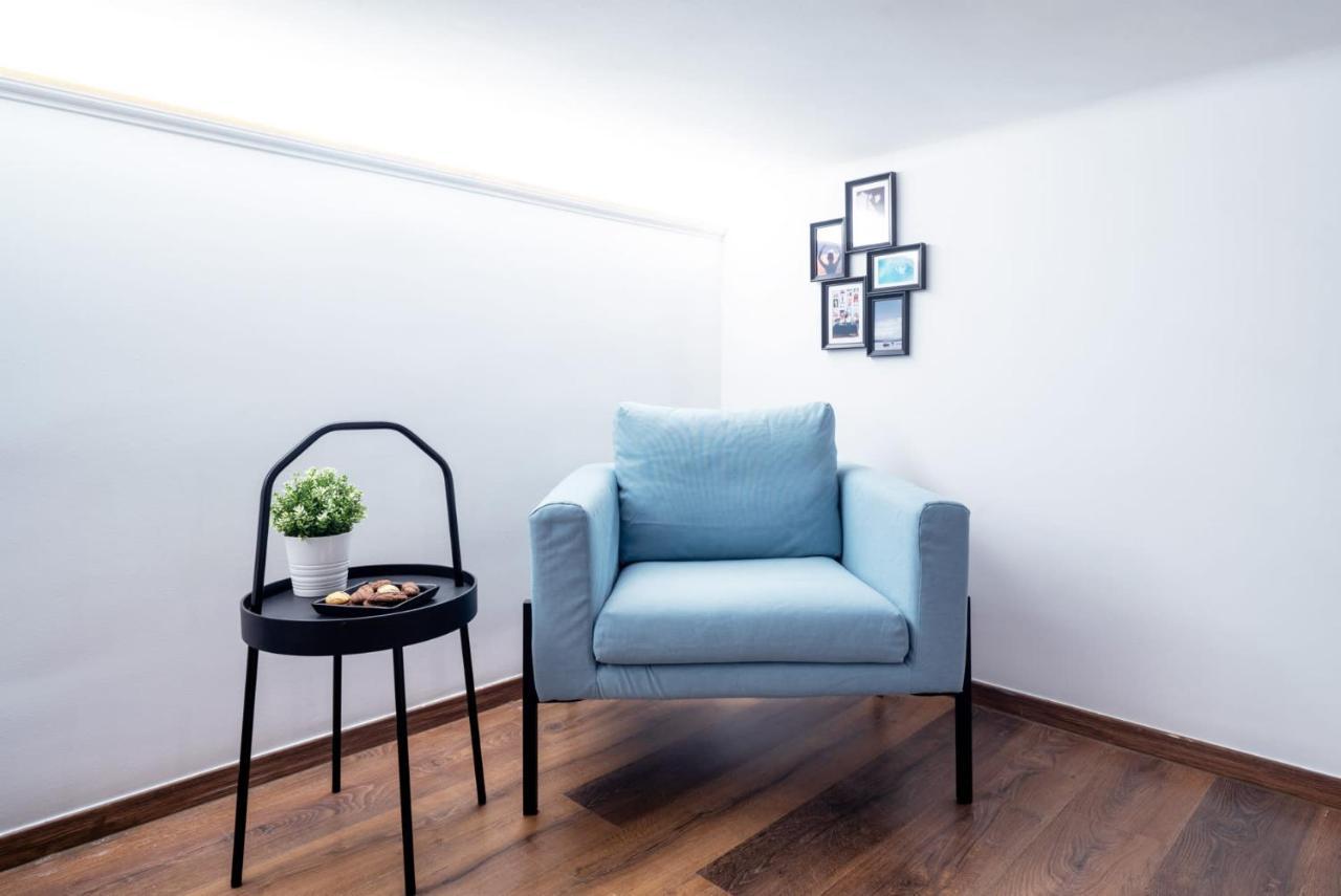 Welcoming Modern In The Center Lejlighed *